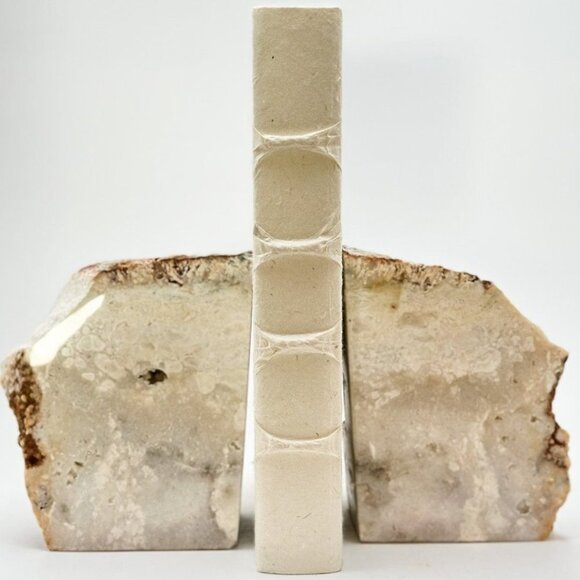 Pink Amethyst Bookends: Experience the Power of Love and Positivity. From Patag - Picture 2 of 10